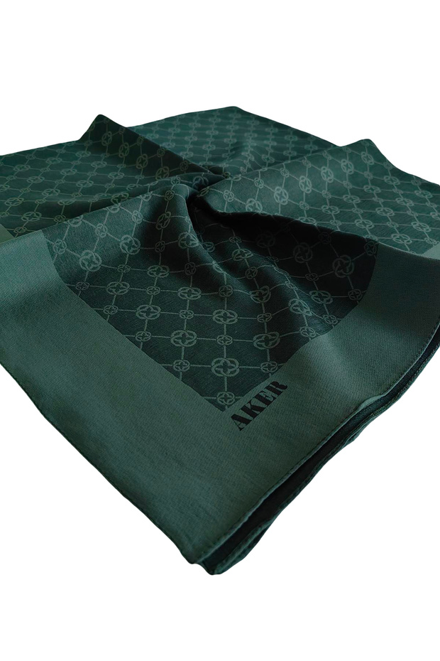 ELEGANCE MONOGRAM EŞARP 1090500-953 - 3