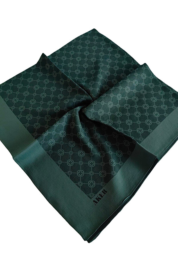 ELEGANCE MONOGRAM EŞARP 1090500-953 - 1