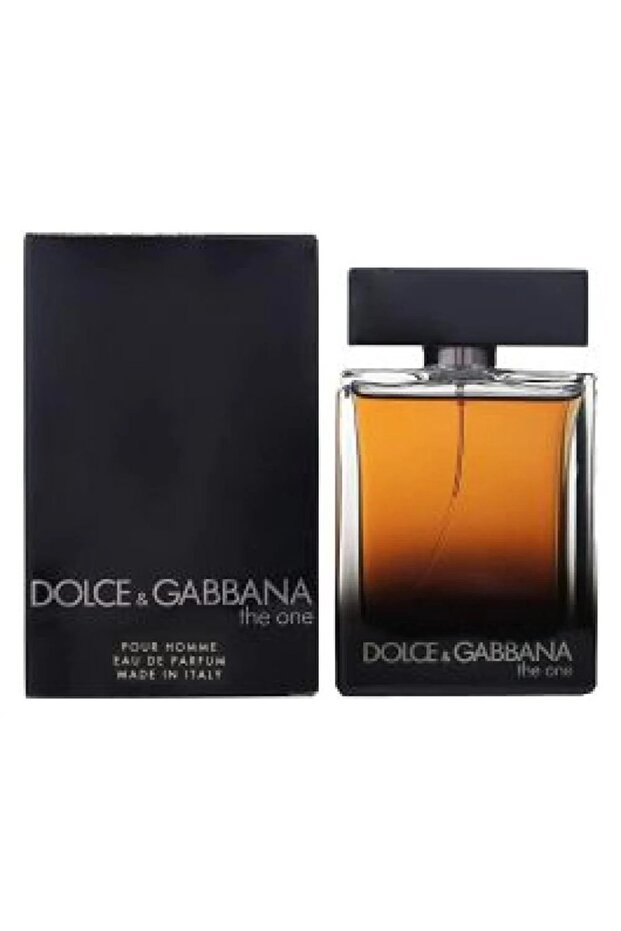 عطر دولتشي غابانا ذا ون الرجالي او دو بارفيوم 100مل