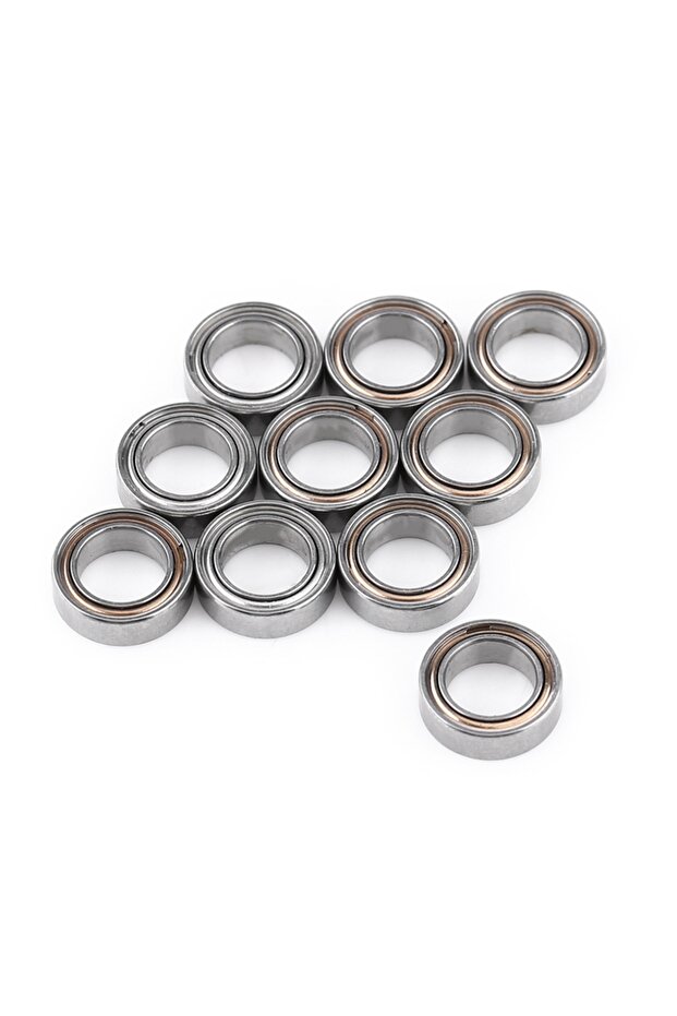 10PC MR85ZZS Ball Bearing Steel Bearing MR85ZZ Double shielded Miniature Ball Bearings 5x8x2.5mm for