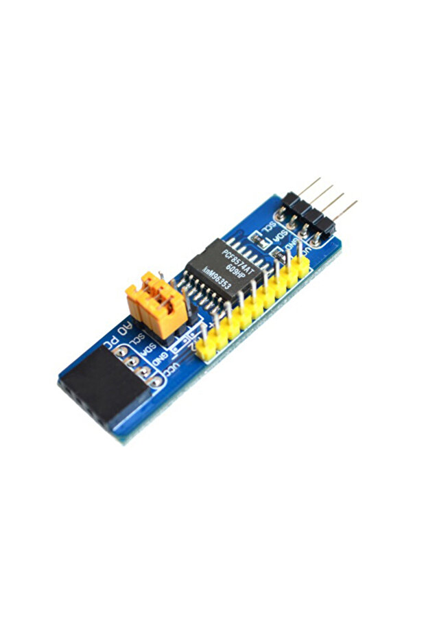PCF8574 I2C Interface 8bit IO MCU Expansion Board I/O Expander I2C Bus Evaluation Development Mod...