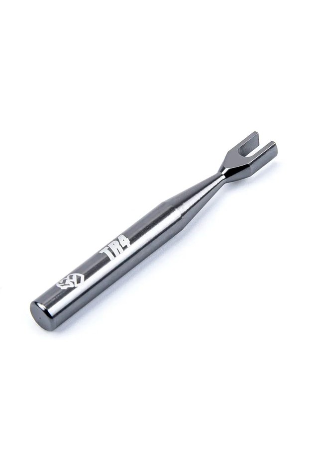 4mm Aluminium Metal 3mm 4mm Turnbuckle Turner Wrench 4.1mm Header Gap For Rc Car