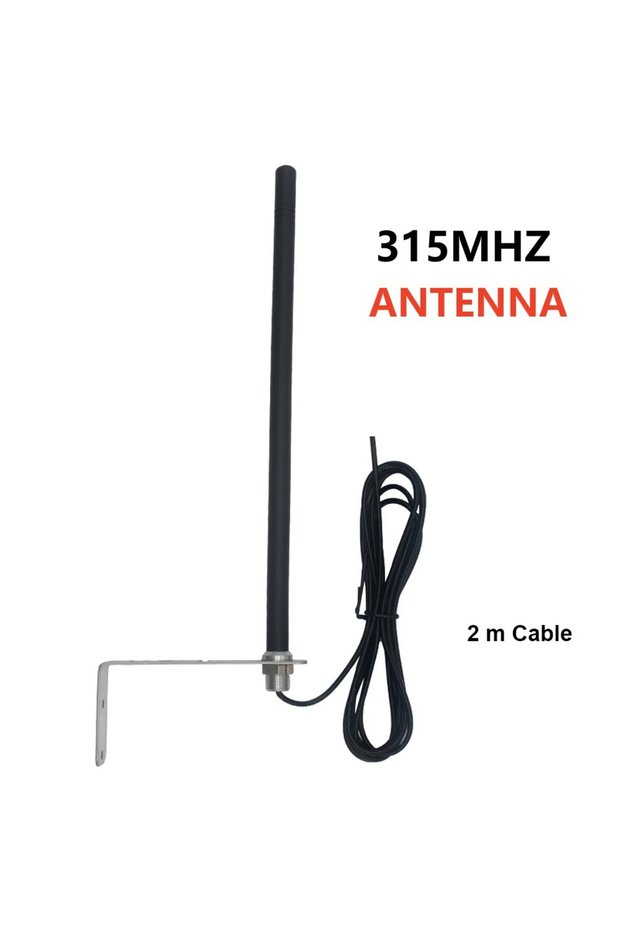 315mhz Antenna For Garage Door Opener Extend remote control distance up150 meters