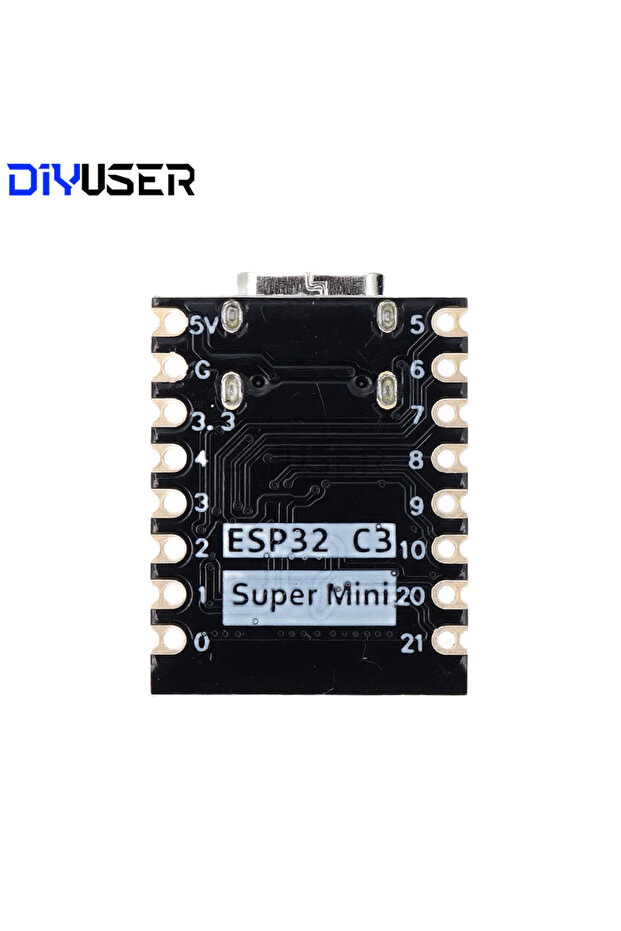 لوحة تطوير Esp32 C3 Super Mini ESP32 SuperMini WiFi Bluetooth - 2
