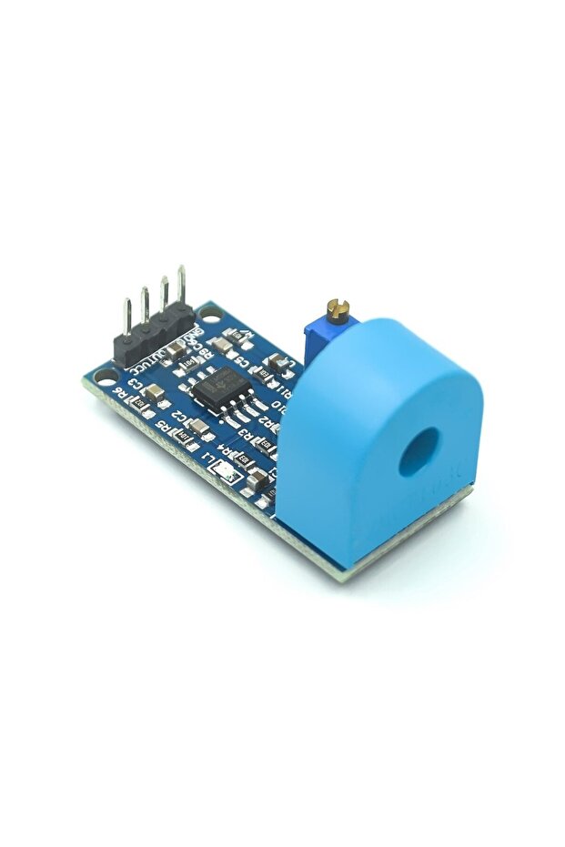 وحدة محول التيار الدقيق الدقيق المدمج بمخرجات تيار متردد أحادية الطور 5A... - 2