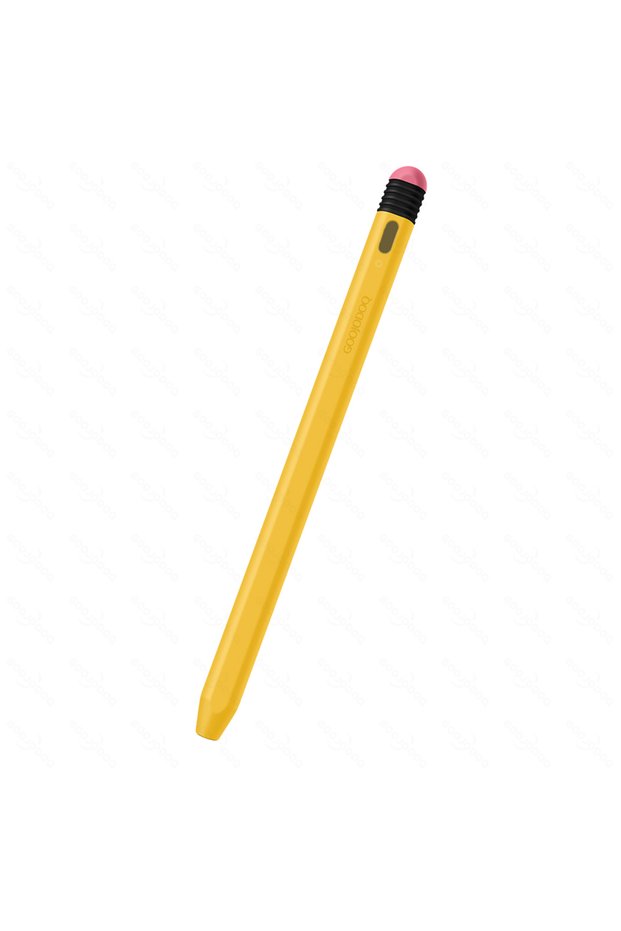 Orange For iPad Pencil Case For GD 9th 10th 11th 12th Gen Type-C Silicone Cover for Pen An