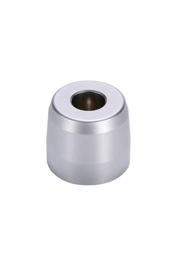 Safety Razor Base Double-sided Classic Razor Base Shaving Accessories Aluminum Alloy Razor Stand