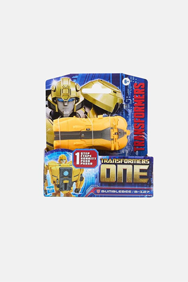 One Cog Changer B-127 Bumblebee Action Toy - 1