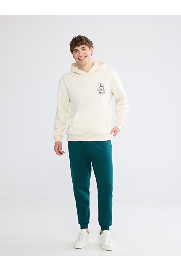Standard Fit Men's Jogger Sweatpants