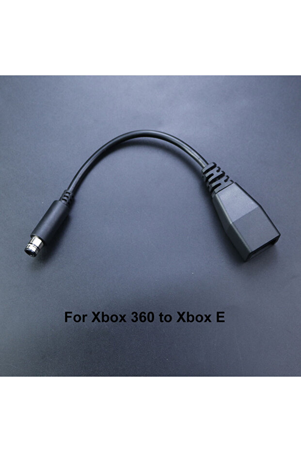 محول طاقة JCD لجهاز Xbox 360 E من مايكروسوفت إلى Xbox 360 Slim/XboxOne/Xbox 360 E