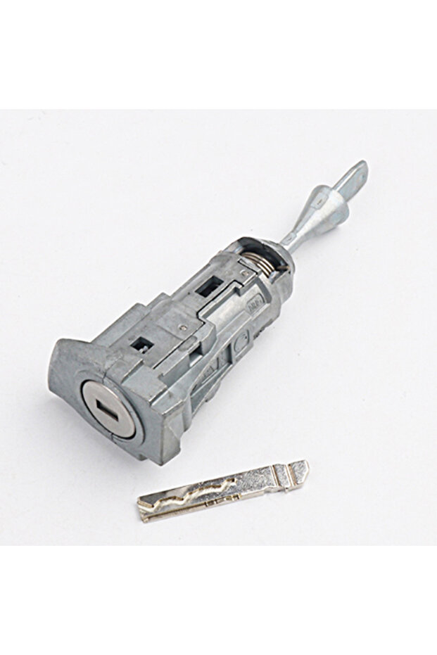 HU162T 9 Teeth OEM Installation Lock for Volkswagen GOLF 7 Lamando Car Left Door Lock Cylinder