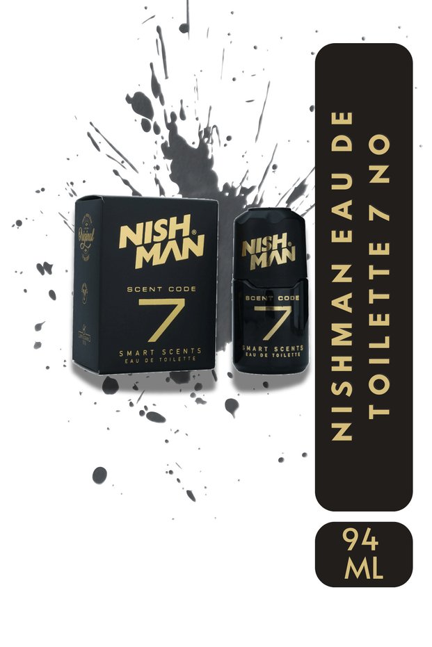 07 EAU DE TOILETTE