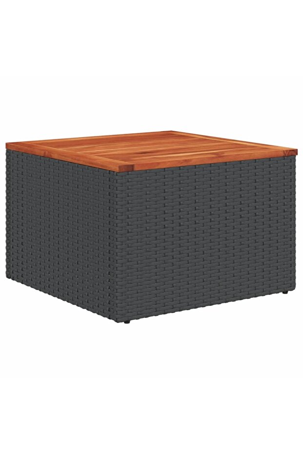 Garden Sofa Set | Black - 2