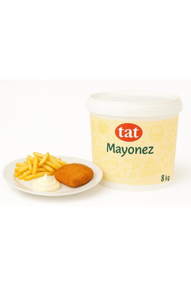 TAT MAYONEZ 8 KG