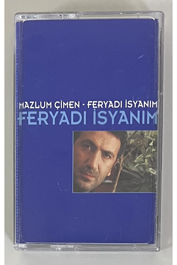 My suffering grass feryadı my rebellion cassette