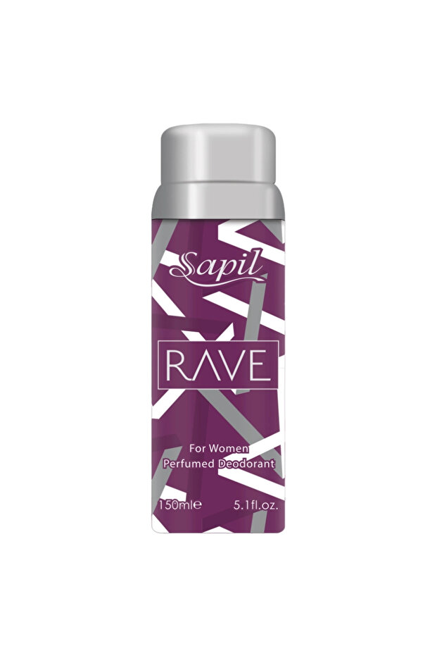 Rave Perfumed Deodorant For Women- 150ml