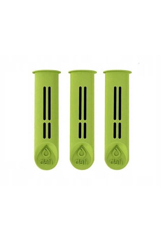 Filter insert for Dafi bottle lime 3 pcs - 1
