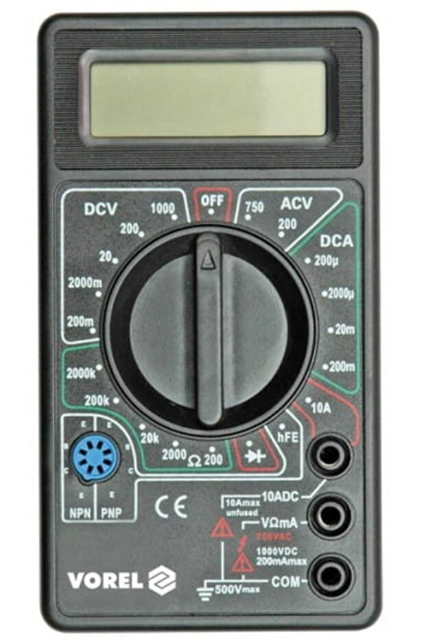 CONTOR DIGITAL UNIVERSAL 81780 - 6