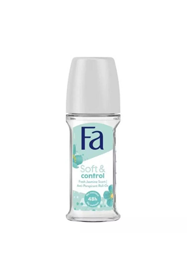 Soft and Control Anti Perspirant Roll On- 50ml