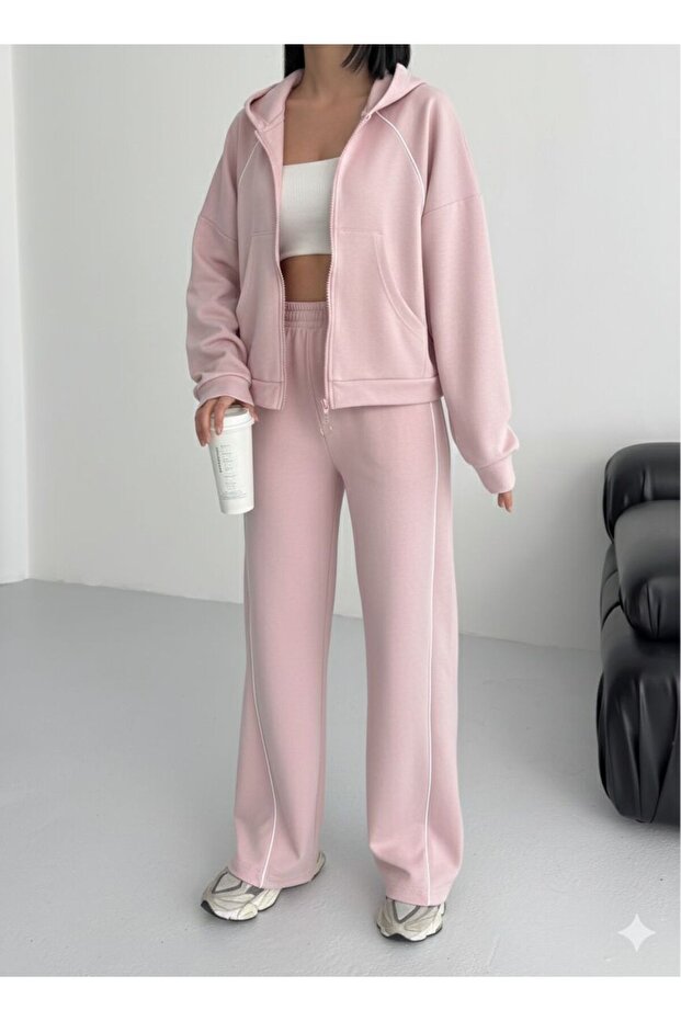 Women's Modal Ribbed Set