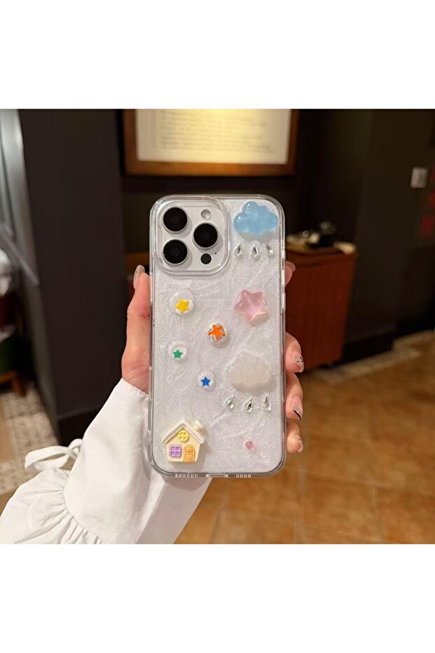 غطاء متوافق مع هاتف أبل آيفون 16 - 1