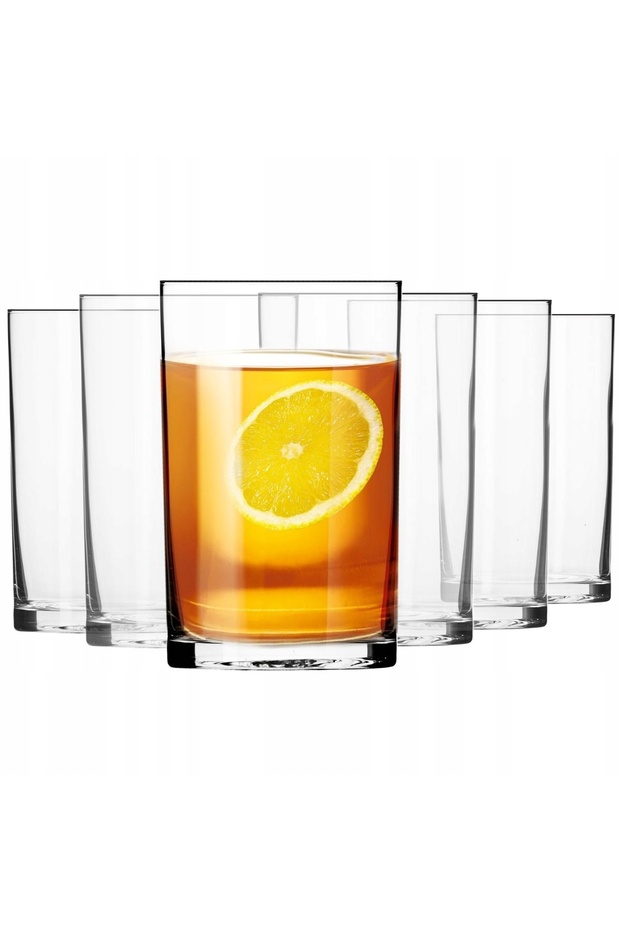 Set de pahare Basic 6x250 ml - 1