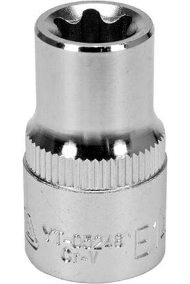 TORX SOCKET 1/2" E14 - 1