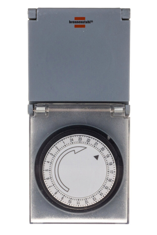 Mechanical time controller (programmer) MZ 44 IP44 1506464 - 1