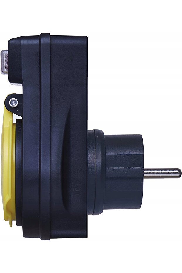 Other External socket with grounding and switch 2P+Z 16A- Trendyol