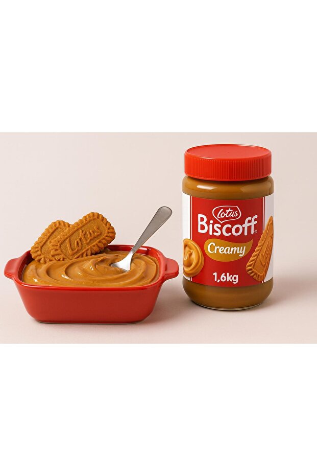 umami LOTUS BISCOFF SPREAD 1600 GR