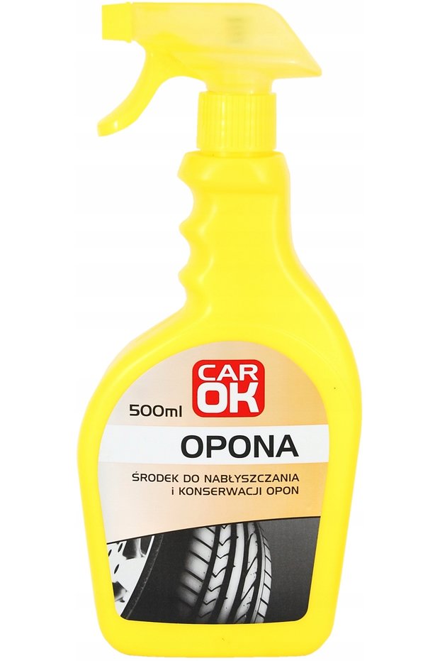 Lichid de lustruit anvelope 500ml