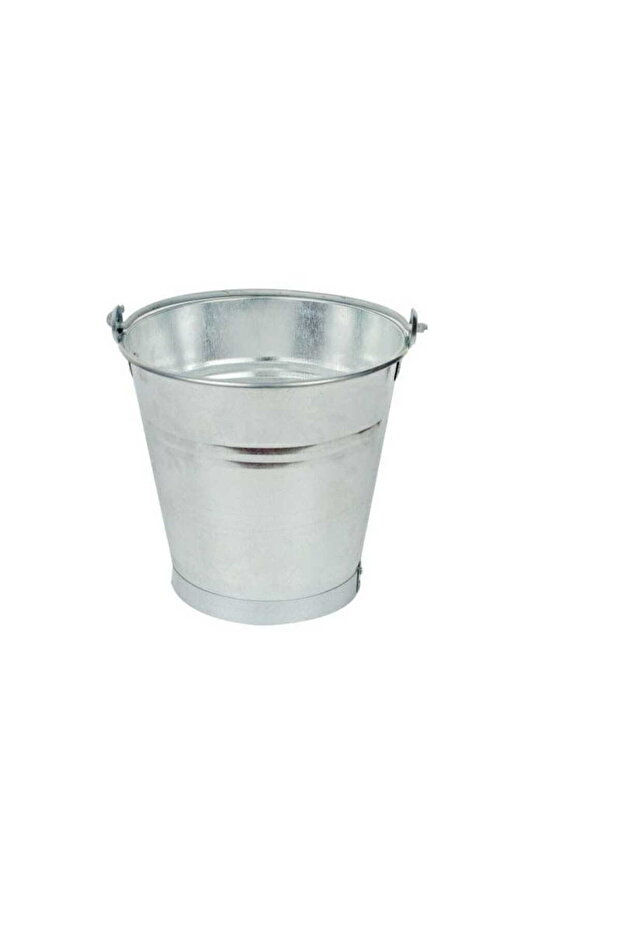 GALVANIZED RING BUCKET 12L - 1