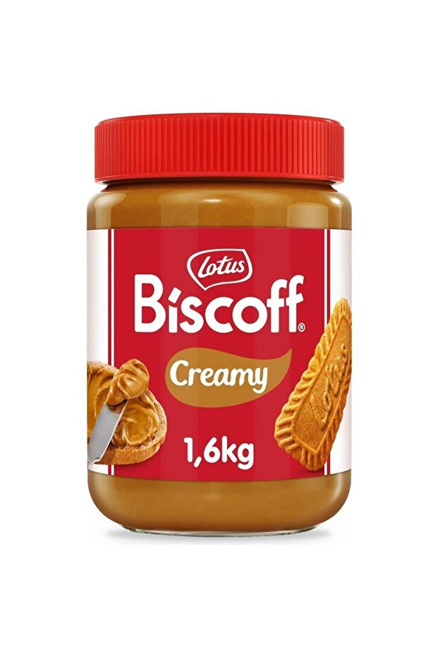 LOTUS BISCOFF SPREAD 1600 GR - 2