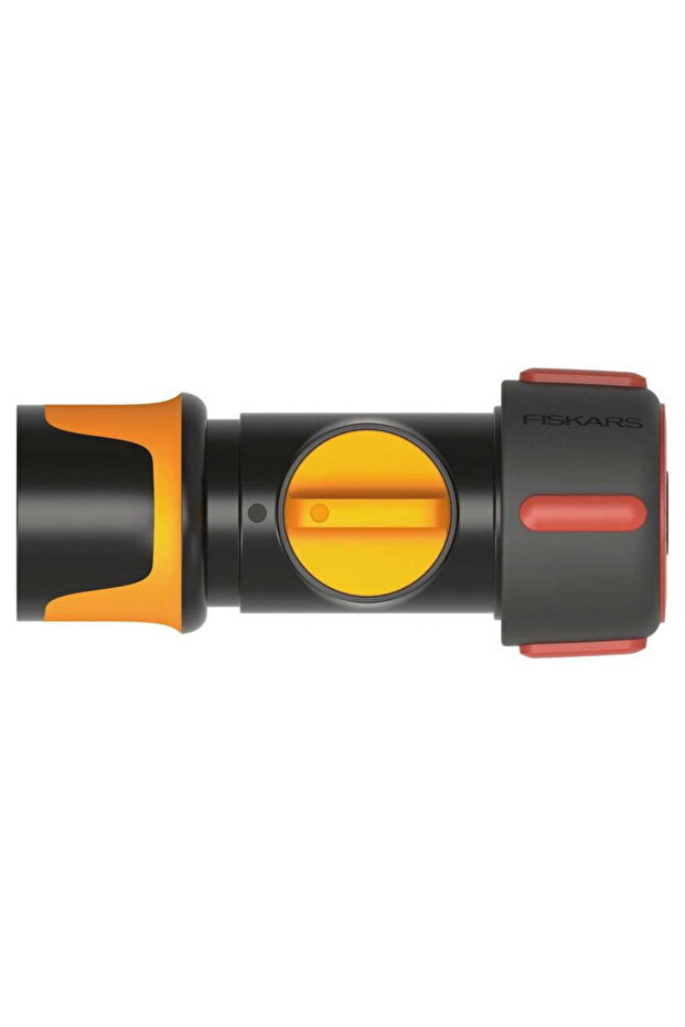 QUICK COUPLER WITH 3/4" VALVE - 1