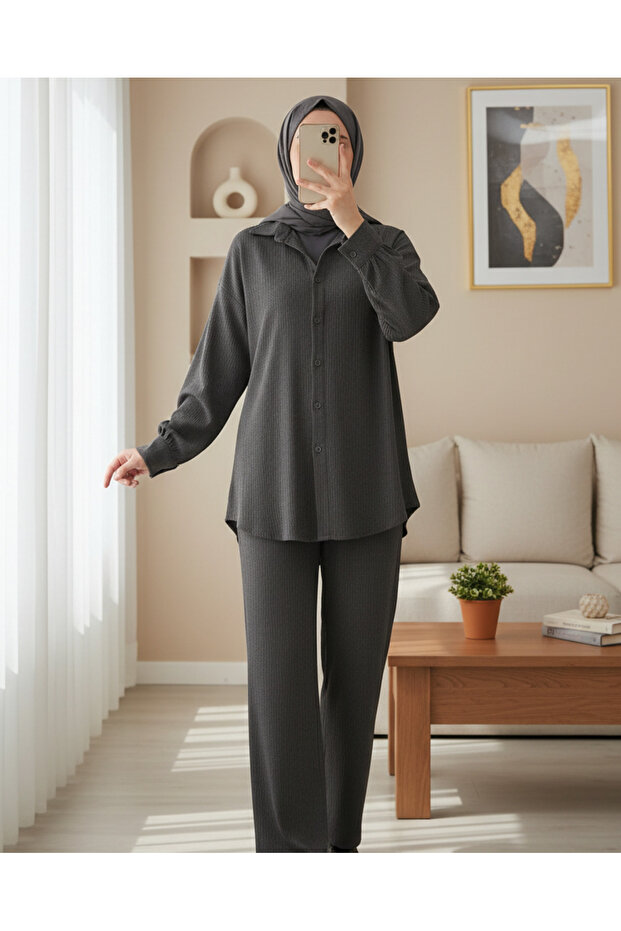 5858 Orme Double Set Антрацит - 1