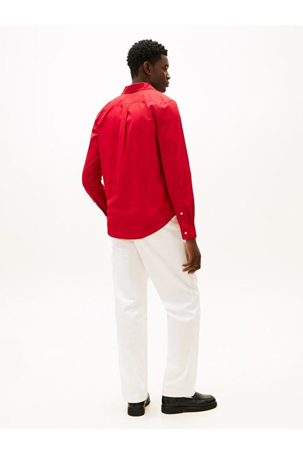 FLEX POPLIN SOLID RF SHIRT - 2