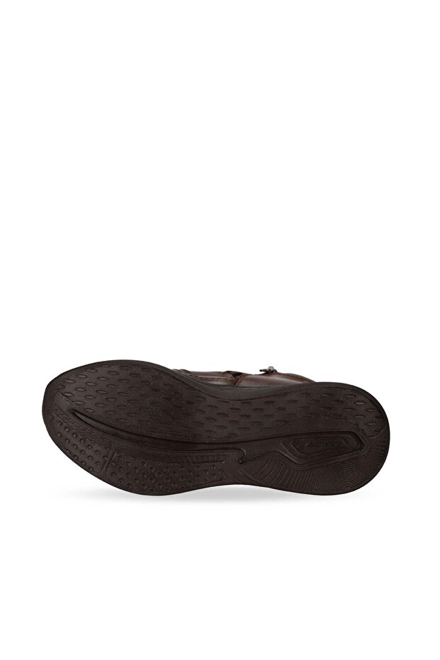 OSLO-G Kadın Deri Hallux Bot Taba - 6