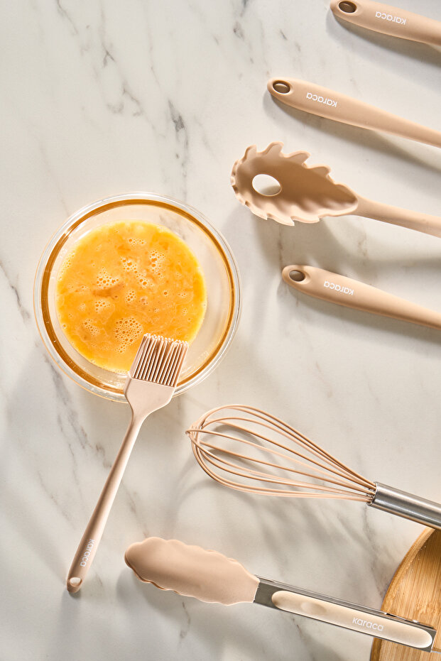 Bloom 10 Parça Silikon Servis Seti - 3