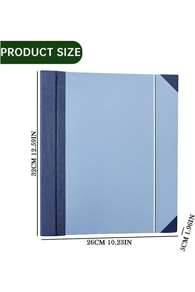 مجلد تنظيم المستندات من نوع Folio - 4