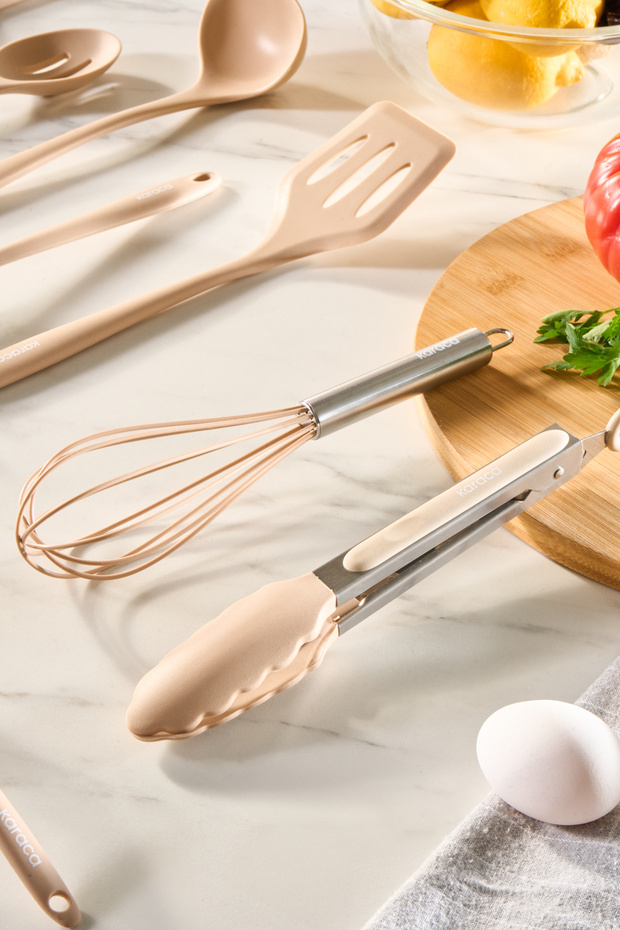 Bloom 10 Parça Silikon Servis Seti - 5