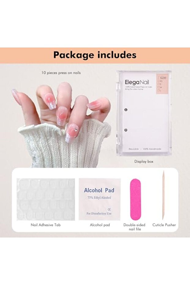 أظافر لاصقة - 4