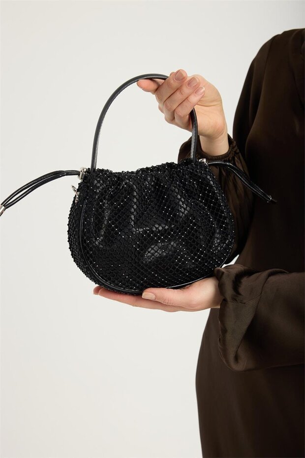 Abiye Mini Çanta - 4