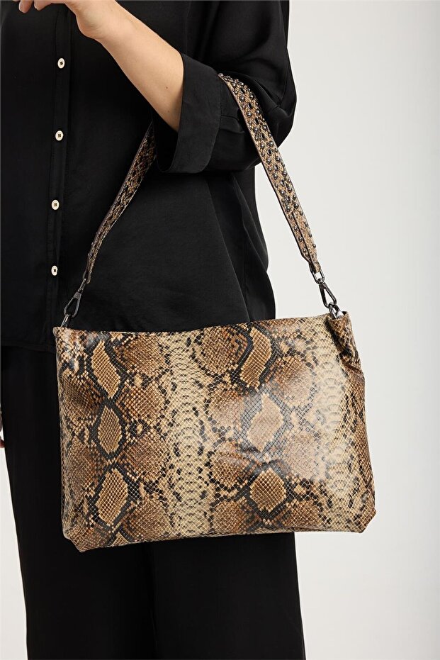 Python Patterned Bag - 3