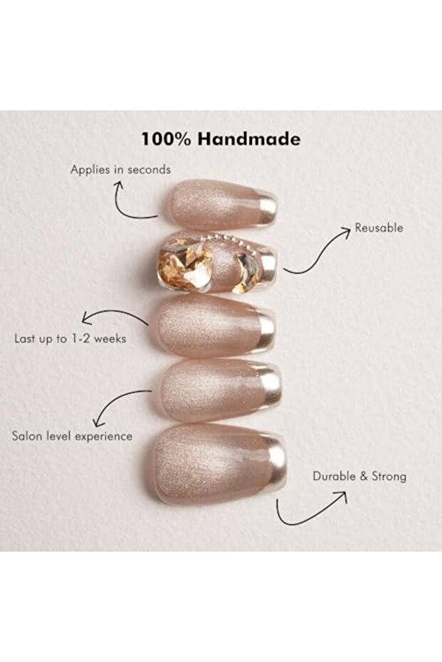 أظافر لاصقة - 3