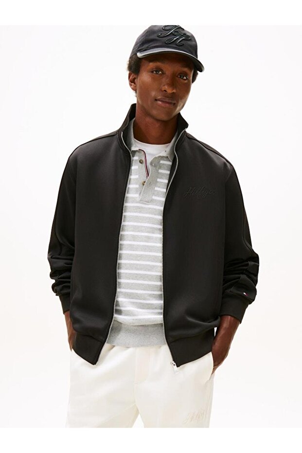 MODERN ATH TRACK JACKET - 1