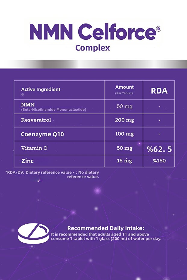 Nmn Cellforce Complex - 3