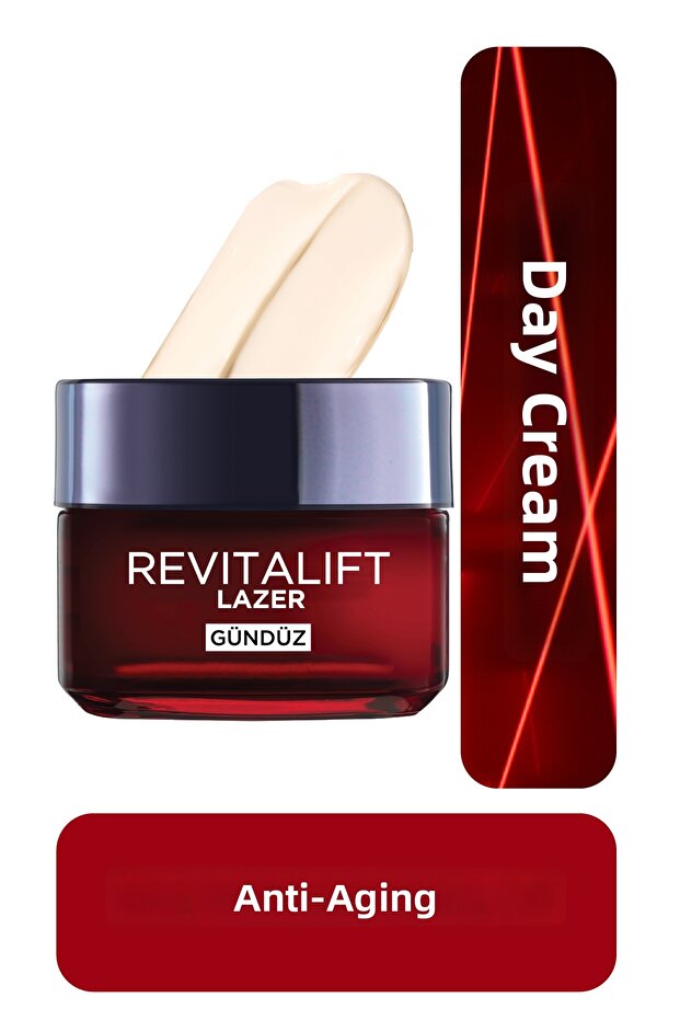L'oréal Paris Revitalift Laser X3 Intensive Anti-Aging Day Care Cream