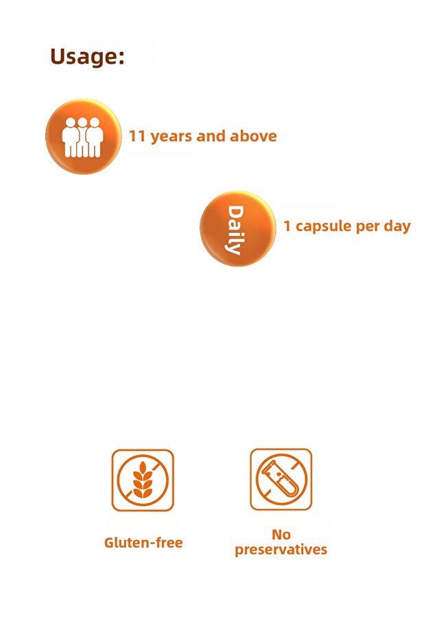 100 30 كبسولة - بيتا جلوكان - المناعة - 5