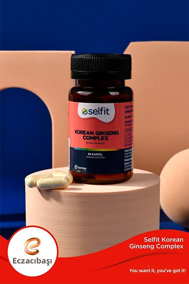 مجمع الجينسنغ الكوري 30 كبسولة - 6