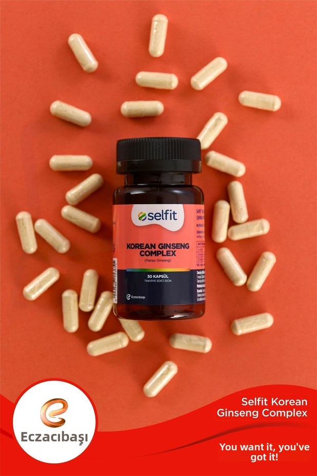 مجمع الجينسنغ الكوري 30 كبسولة - 5